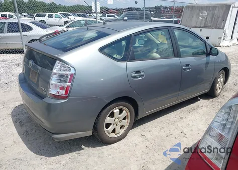 2005 Toyota Prius from USA, damaged, VIN JTDKB20U753029504